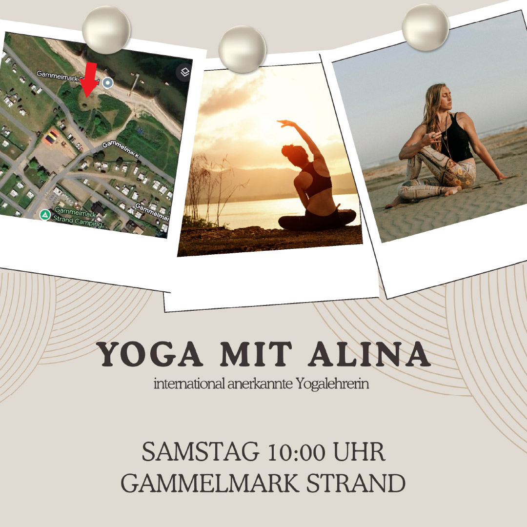 Gammelmark - SocialMedia Post -Yoga 23.05.